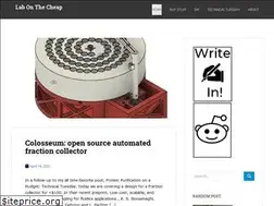Sites similar to labonthecheap.com