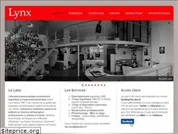 Sites similar to labophoto-lynx.fr