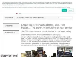 Sites similar to labopichot.com