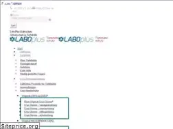 Sites similar to laboplus.de