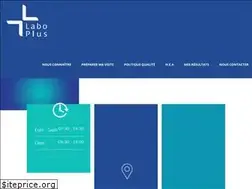 Sites similar to laboplus.ma