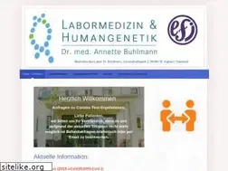 Sites similar to labor-arzt.de