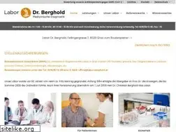 Sites similar to labor-berghold.at
