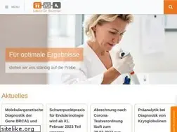 Sites similar to labor-brunner.de