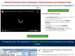 Sites similar to labor-burden-calculator.com