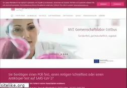 Sites similar to labor-cottbus.de