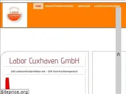 Sites similar to labor-cuxhaven.de