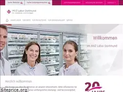 Sites similar to labor-dortmund.de