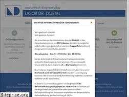 Sites similar to labor-dostal.at