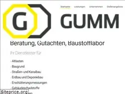 Sites similar to labor-gumm.de