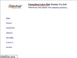 Sites similar to labor-hair.com