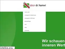 Sites similar to labor-hamwi.at