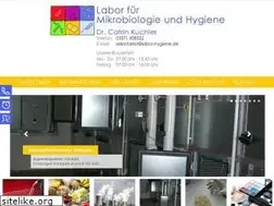 Sites similar to labor-hygiene.de
