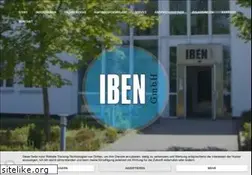 Sites similar to labor-iben.de