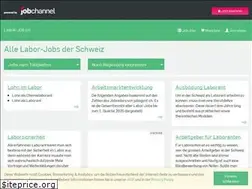 Sites similar to labor-job.ch