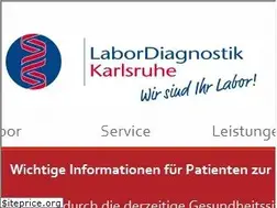 Sites similar to labor-karlsruhe.de