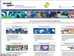 Sites similar to labor-kennzeichnung.de