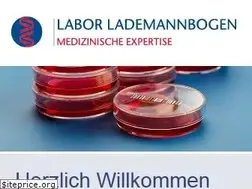 Sites similar to labor-lademannbogen.de