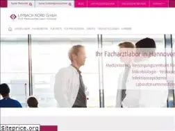 Sites similar to labor-limbach-hannover.de
