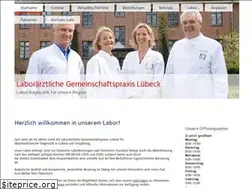 Sites similar to labor-luebeck.de