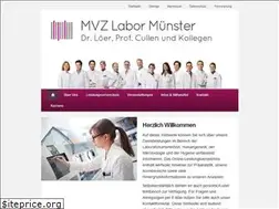 Sites similar to labor-muenster.de