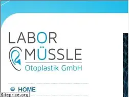 Sites similar to labor-muessle.de