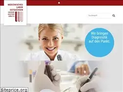 Sites similar to labor-ostsachsen.de