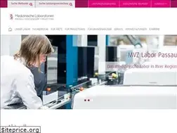 Sites similar to labor-passau.de