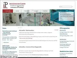 Sites similar to labor-perne.at