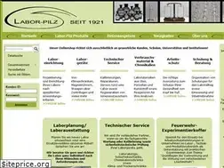 Sites similar to labor-pilz.de