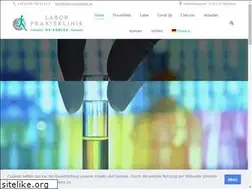 Sites similar to labor-praxisklinik.de