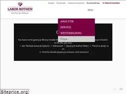Sites similar to labor-rothen.ch