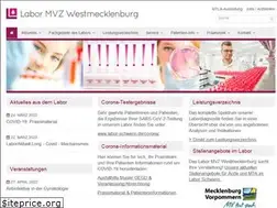 Sites similar to labor-schwerin.de