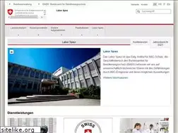 Sites similar to labor-spiez.org