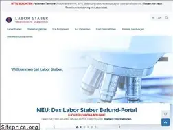 Sites similar to labor-staber.de