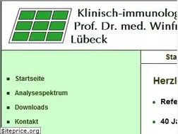 Sites similar to labor-stoecker.de