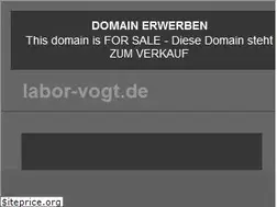 Sites similar to labor-vogt.de
