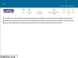 Sites similar to labor.ca.gov