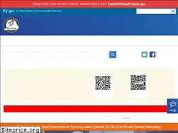 Sites similar to labor.ky.gov