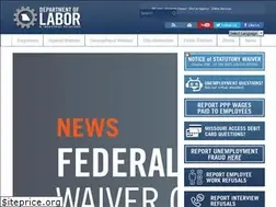 Sites similar to labor.mo.gov