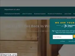 Sites similar to labor.ny.gov