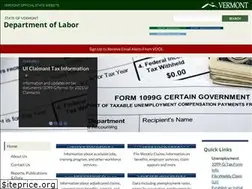 Sites similar to labor.vermont.gov