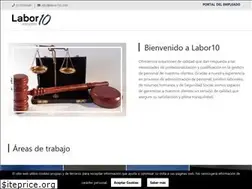 Sites similar to labor10.com