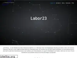 Sites similar to labor23.org