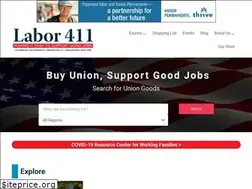 Sites similar to labor411.org