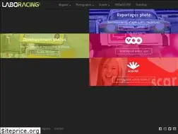 Sites similar to laboracing.com
