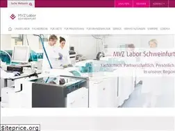 Sites similar to laboraerzte-schweinfurt.de
