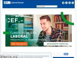 Sites similar to laboral-social.com