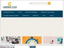 Sites similar to laboral.club
