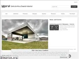 Sites similar to laboralcentrodearte.org